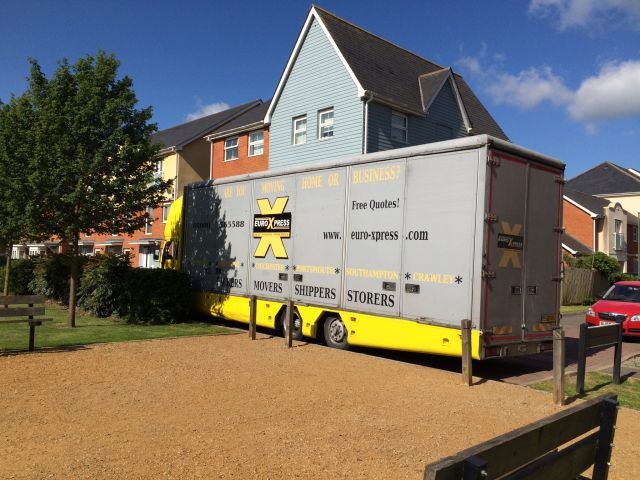 House removals