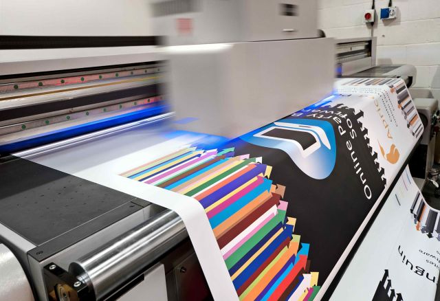 Large Format Printing Manchester