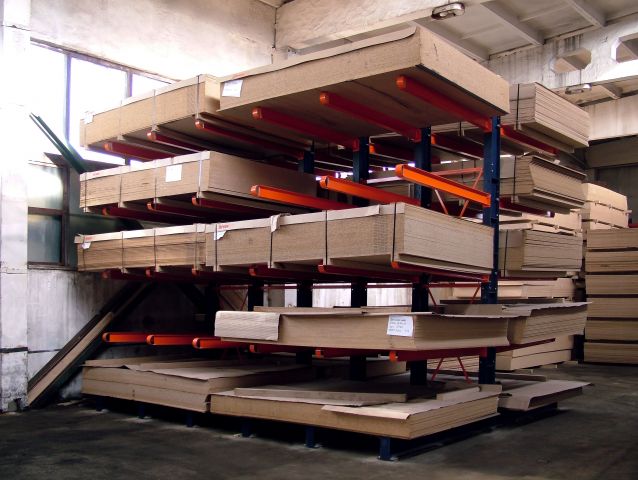 Cantilever Racks