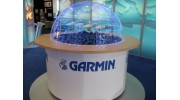 Acrylic Domes
