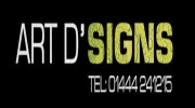 Art D Signs