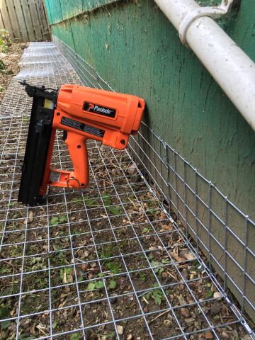 Fox Proofing London