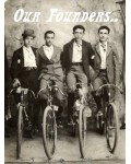 Gary, Pete, Russ and George