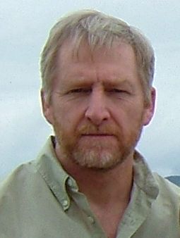 Steve Campbell, former Royal Marine Commando, now the boss at SD