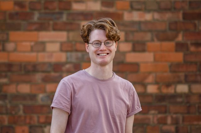 Nick Palmer - Content Specialist
