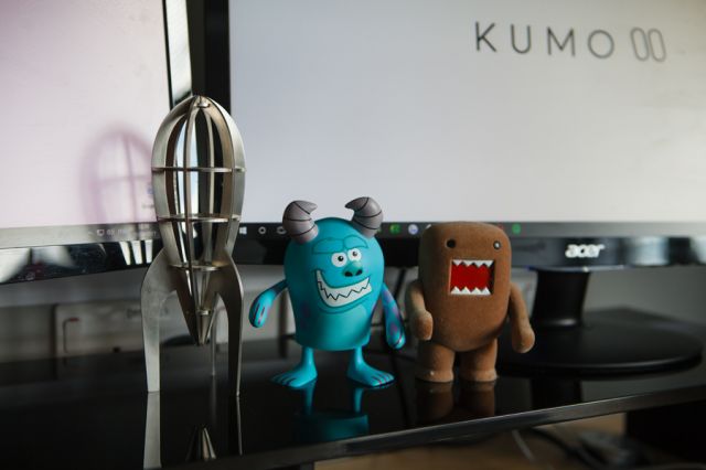 Kumo Desk