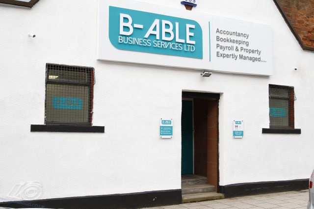 B-Able Offices in Clydebank