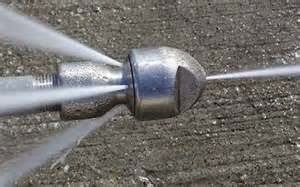 High Pressure Water Jetting
