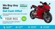 We Want Your Motorbike