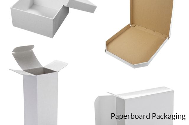 Paperboard packaging