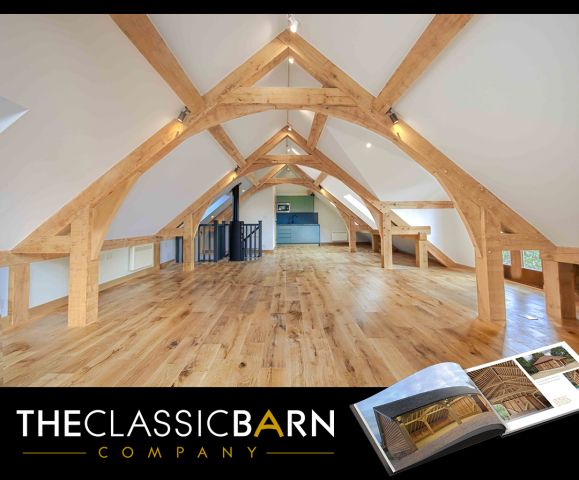 Room Space Above Garage Outbuilding