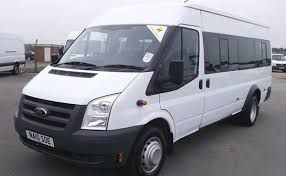 12 Seater Coach Hrie