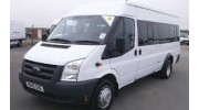 Minibus Hire in Brighton
