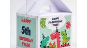 Personalised Packaging