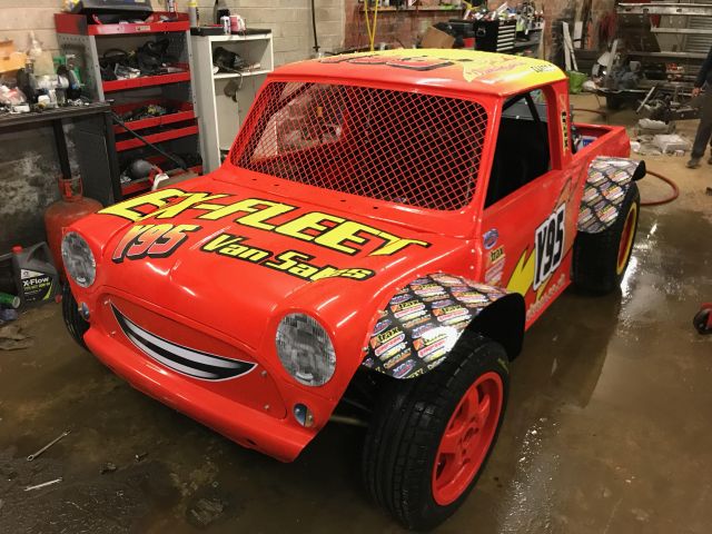 Autograss Car Graphics
