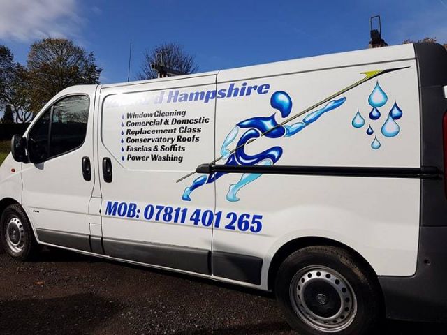 Van Graphics