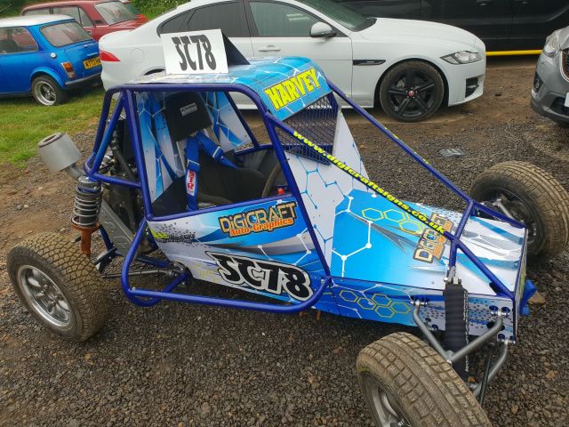 Autograss Special Buggy Graphics