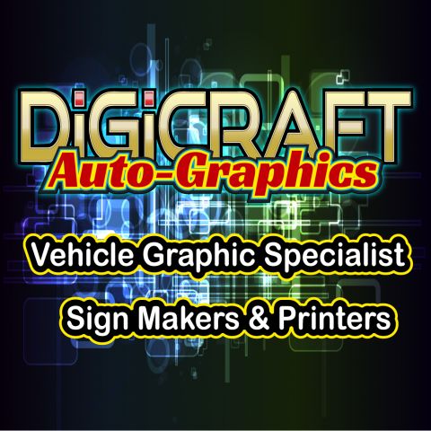 Digicraft Signs and Auto graphics
