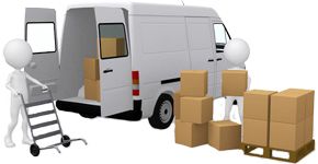 London removals from Monday to Sunday