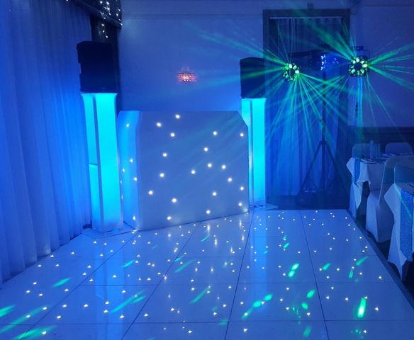 Our DJ Set Up