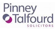 Pinney Talfourd