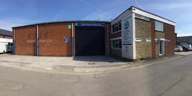 Storage warehouse
