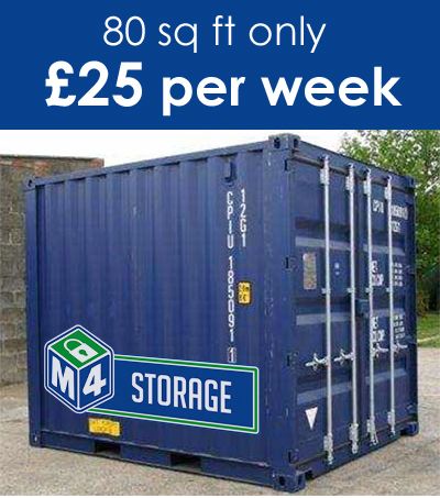 Commercial storage 24/7