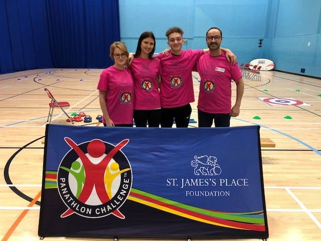 Team Charity Day