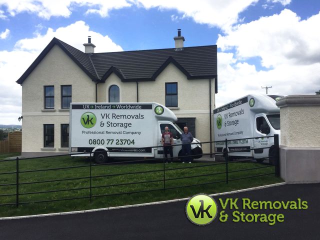 Removals company Ireland