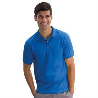 Branded polo shirts