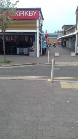 Kirkby Market