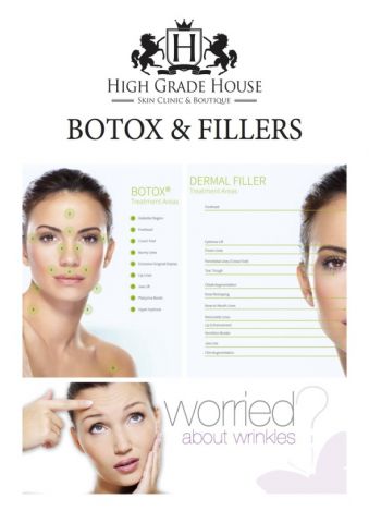 Botox and Derma-Fillers Norwich, High Grade House Skin Clinic
