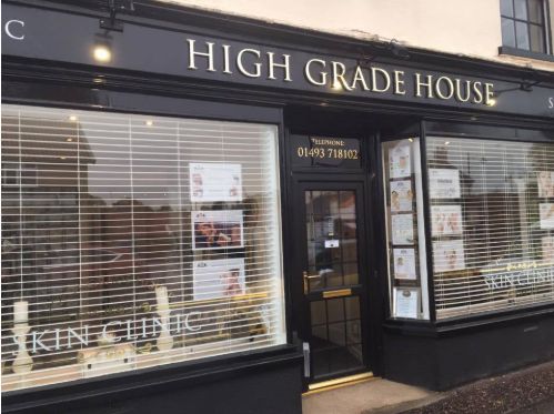 High grade House Skin Clinic Norwich