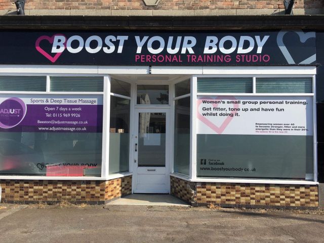 Adjust Massage Beeston