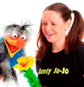 Children's Entertainers Auntie JoJo Magic Martin
