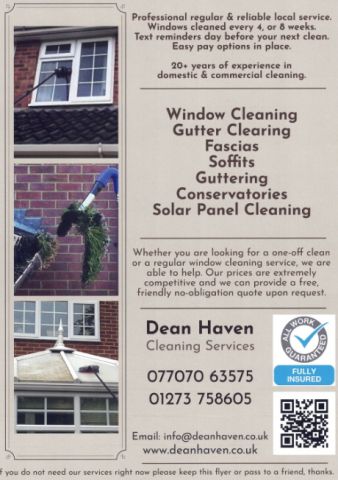 Pressure Washing