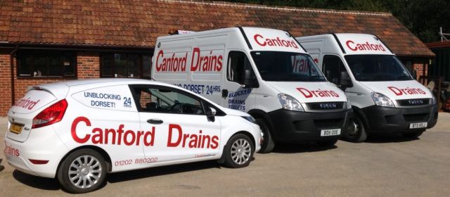 Canford Drains
