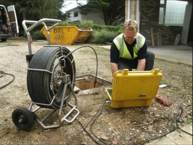 Drain Survey