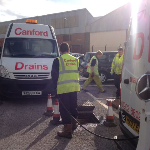 Drain Cleaning