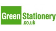 Green Stationery