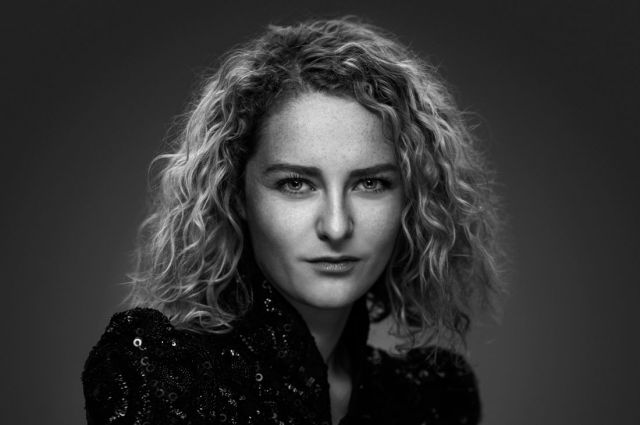 Black and White Headshot by HeadshotLondon at https://www.headshotlondon.co.uk