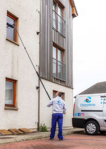 Window Cleaning