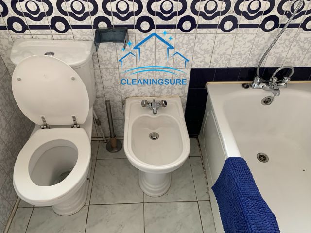 End Of Tenancy Cleaning London