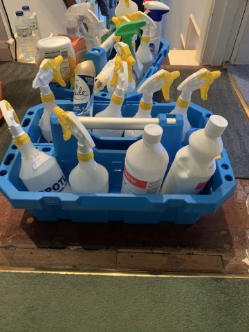 Cleaning Services London