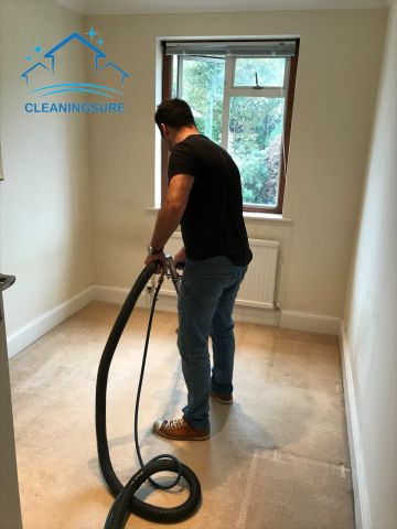 Carpet Cleaning London