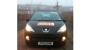 Driver Training Telford
