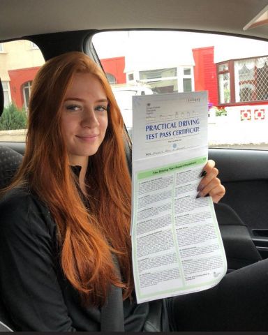 Driving lessons telford