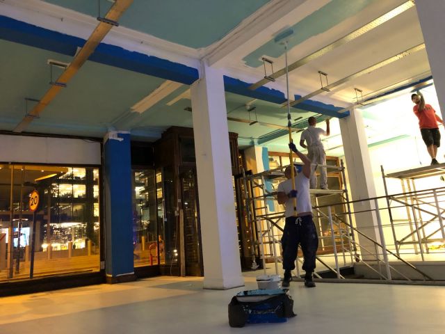Decorator Central London