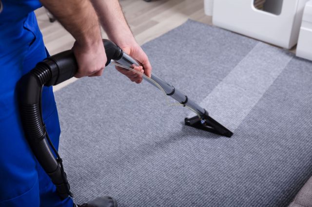 Carpet Cleaning Service London