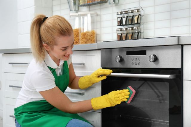 End Of Tenancy Cleaning London